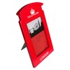 SAJAK 4x6 London Telephone Booth Picture Frames Tabletop Desktop Photo