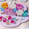 HABA Unicorn Glitterluck Cloud Stacking - Cooperative Kids Board Game