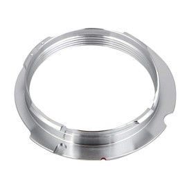 Topiky 50-75mm Camera Lens Mount Adapter Ring, L(M) 39 Adapter Ring for Camera Lens Mount for M39 LSM LTM Lens for VM ZM for LM-EA7 for LM, ZM VM,