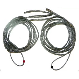 Simply Light Ultralight Whoopie Slings Hammock Suspension by Simply Light Designs Amsteel 8ft