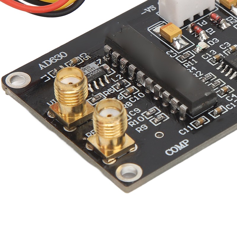 AD630 Module Lock in Amplifier Preamplifier Board Phase Sensitive Detection