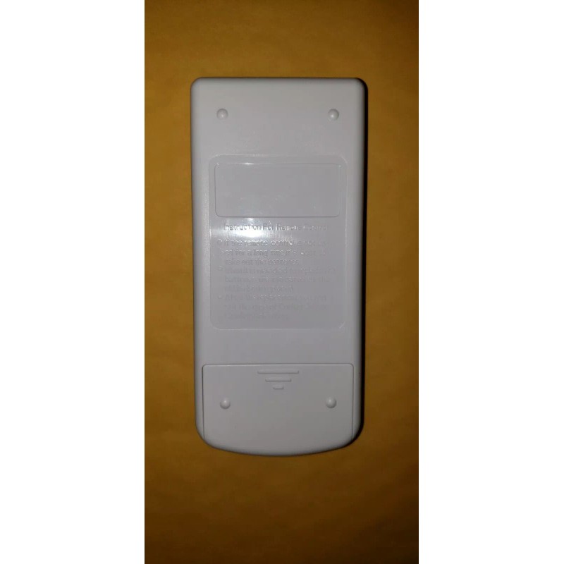 TCL New Original TCL AC Remote Control, model: GYKQ-34, ships