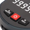 Distance Measure Infrared Distance Meter Digital Display Roller Measuring Tool