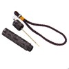 DyNamic Sniffle Bottle Spoon Bullet Ebony Portable Vial Fragrance Toothpick