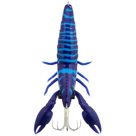 Major Craft Octopus Lure for Octopus Shrimp #012 Blue Shadow (Keimura) (2022 Model)