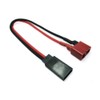 Etronix Futaba Female Connector To Deans Female Plug