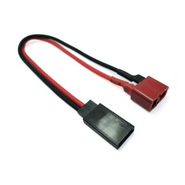 Etronix Futaba Female Connector To Deans Female Plug