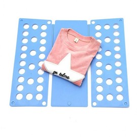 Clothes Folding Board & Organizer Tool Auxiliary Board 2ea