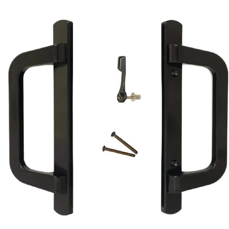 Alcan Premium PGT Door Handle Kit for Sliding Glass Door