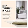 Non-Slip Mat Fits Under Rugs & Mats ToPrevent Slippage Any