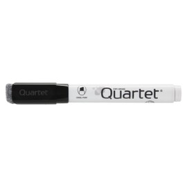 Quartet Classic Low Odor Dry Erase Marker, Chisel Tip, Black (6447459967)