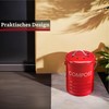 Premier Housewares 0510018 Compost Bin with Handle Diameter 14 x