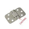 Keehui Stainless Steel 316 CAST SOLID Marine Grade 180 Degree