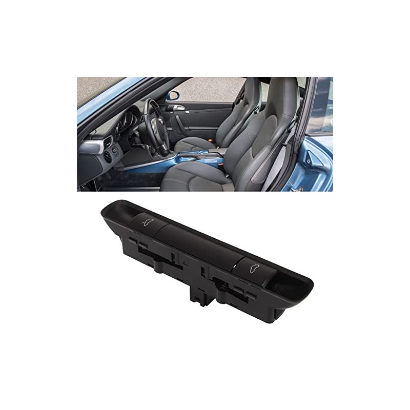 Hood Decklid Switch, Hood and Trunk Lid Release Switch 99761310502A05,