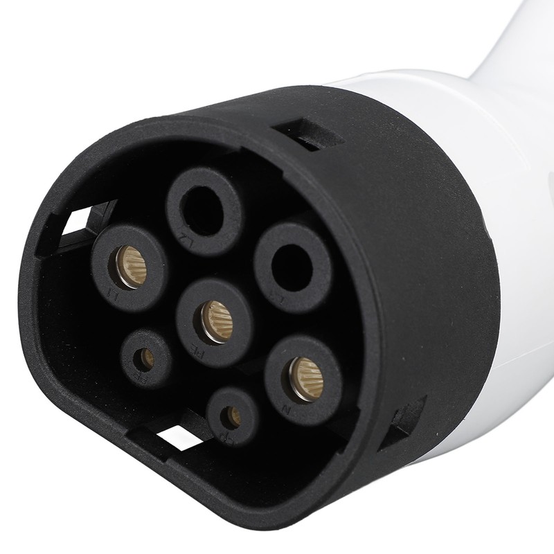 Charging Adapter 32A 7KW IP54 Waterproof Electric Car Charging Converter