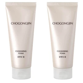 Misha Chogongjin Cleansing Foam, 150ml, 2 pieces / 초공진 클렌징 폼, 150ml, 2개