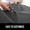 GORILLA GRIP powerGRIP Drawer Shelf and Cabinet Liner, Thick Strong