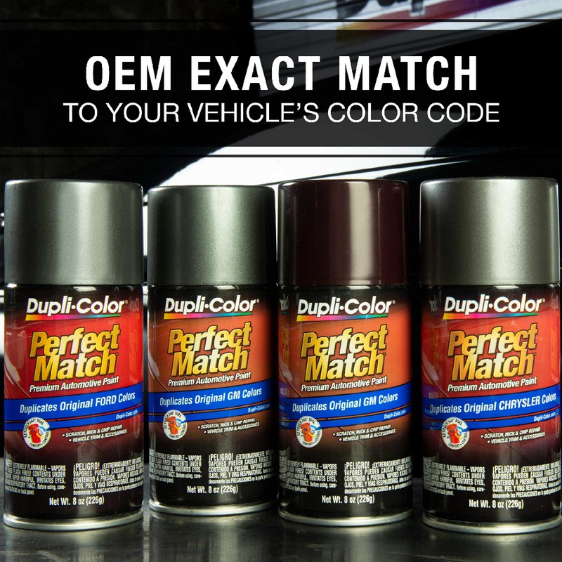 Dupli-Color BSU1344 Exact Match Touch-Up Paint - 8 fl. oz.