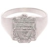 Liverpool F.C. Sterling Silver Ring Small
