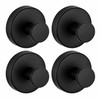 4pac Suction Cup Hooks for Bathroom & Kitchen – Punch-Free