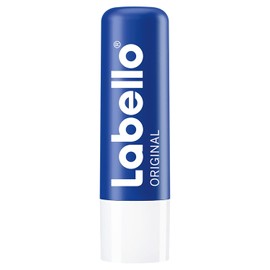Labello 85000-06000-33 Classic Protector Labial sin sabor, con Manteca de Karité y Panthenol, 4.8 gr