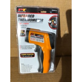 Performance Tool® - Non-Contact Laser Infrared Thermometer (-58°F to 716°F)