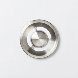 JAJU Stainless Steel Sink Drain Cover_14cm, Other Other_FRFR / 자주 JAJU 스테인리스 싱크 배수구 커버_14cm, 기타기타_FRFR