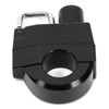 25mm 1in Motorcycle Handlebars Helmet Lock Anti Theft Security Padlock
