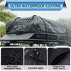 IDEALHOUSE 2024 New Rooftop Cargo Carrier Bag – 15 Cu