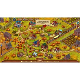 Golden Rails 6: Rästelhafte Ernte - Sammleredition