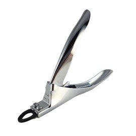 Resco Original Deluxe Dog, Cat, and Pet Nail/Claw Clippers. Best USA-Made Trimmer, More Colors & Sizes, Tiny, Chrome