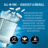 Bodylab24 Big Pack Bodybuilder Stack 420 Capsules, Vitamin & Mineral