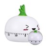GRIRIW 1 PC Cartoon Mechanical Timer Kitchen Reminder for Cooking