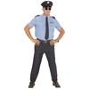 Widmann 1643 ? Policeman, Light Blue/Blue, Size XL