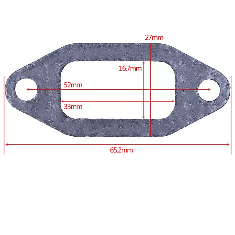 For Husqvarna, For Jonsered Cylinder Piston Top End Rebuild Kit