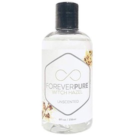 Forever Pure- Witch Hazel Alcohol-Free & Fragrance-Free Unscented
