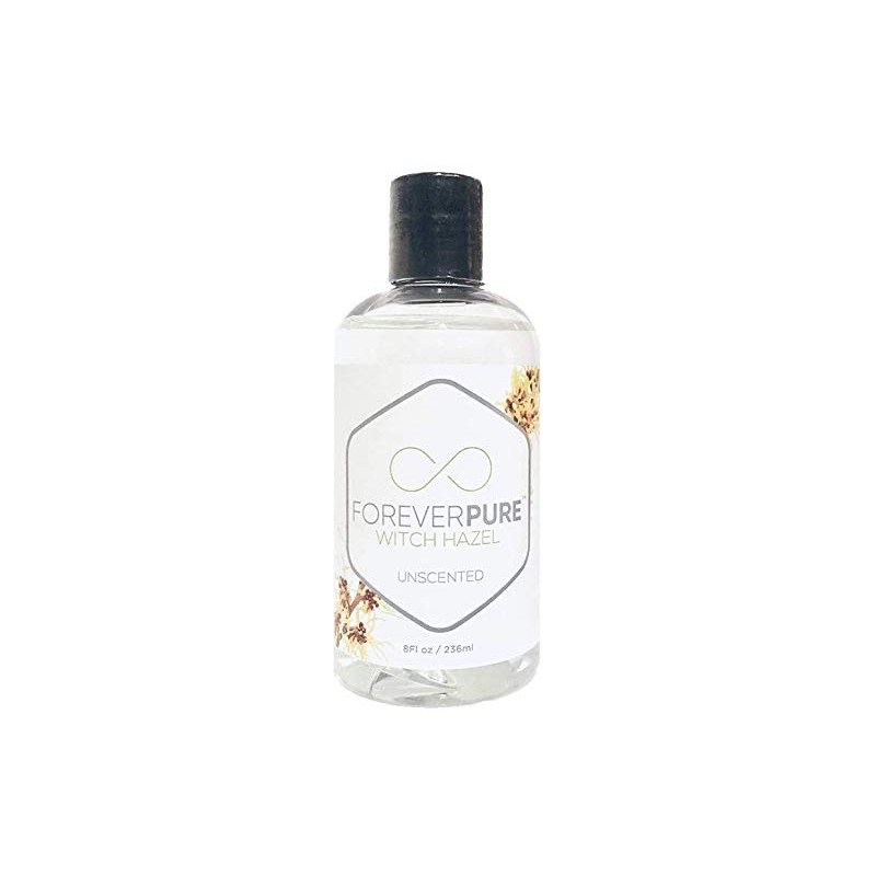 Forever Pure- Witch Hazel Alcohol-Free & Fragrance-Free Unscented