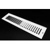 HVAC Premium 2" x 12" [Duct Opening] Toe Kick Vent