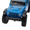N/A Powerhobby SCX24 Jeep Gladiator Bronco Front Rear Aluminum Bumper