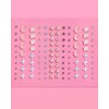 xo, Fetti Celestial Face Eye Gems - 110 pcs. |