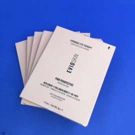 Evio Skin Hydrogel Eye Therapy Pink Perspective 3 Pairs (Lot of 5)