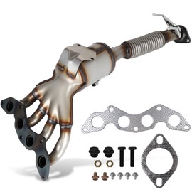 Catalytic Converter 16647 Threeway Catalytic Converter for 2012-2018 Ford Focus 2.0L OE# 674-137 16647 51153 (EPA Compliant)