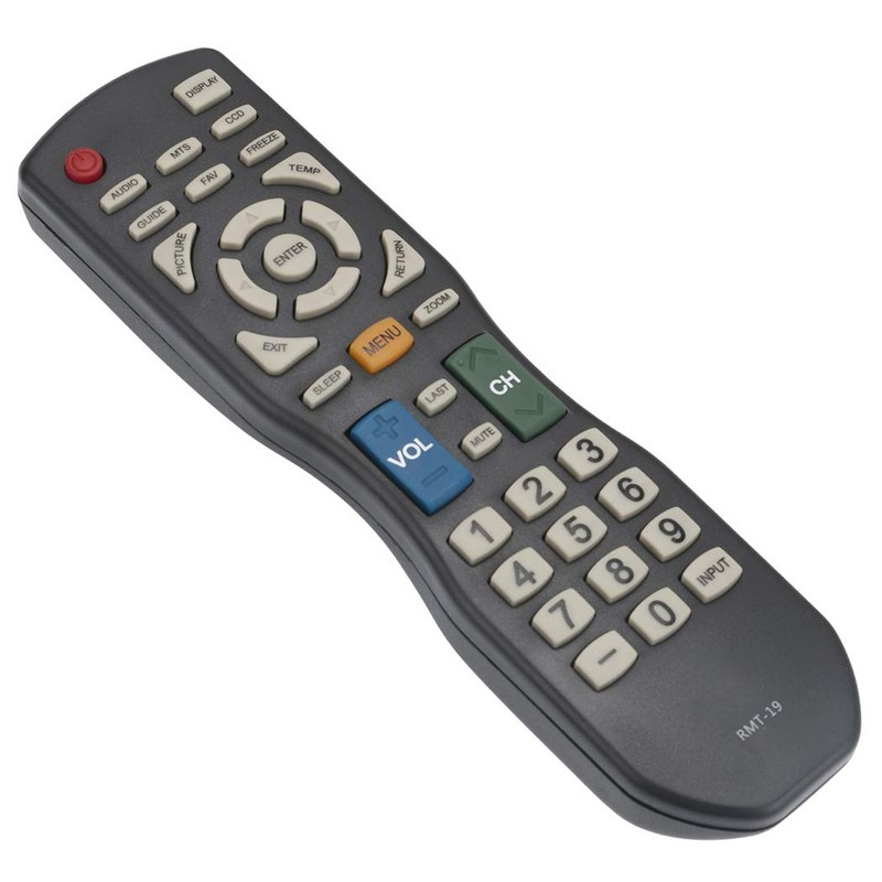 RMT-19 Replacement Remote Control Applicable for Westinghouse TV VR-4625 VR4625