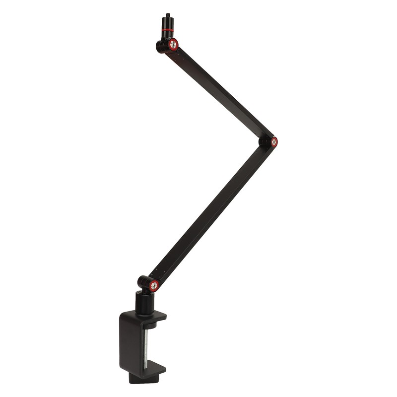 Desktop Projector Stand Alloy Steel 1/4in Mounting Screw Load 4.4lb