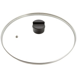 Bestco Cook Epo Tempered Glass Lid, 11.0 inches (28 cm) ND-5528