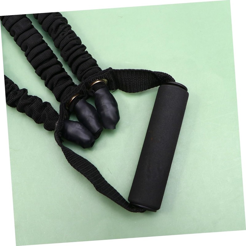 BIUDECO Adults Chest Expander Spring Exerciser Training Band for Gym