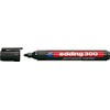Edding E300 - Permanent Markers (Black)