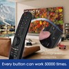 MOILDRH for LG TV Remote Control,Compatible for LG Smart TV,Magic