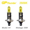 GP Thunder H1 3500K Hyper Golden Yellow Light Bulbs for