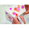 Marabu 4007751511126 Glass Paint Marker Night Blue